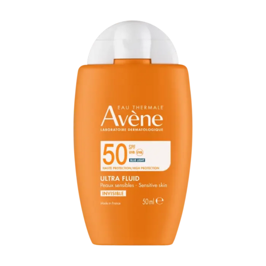 Avène Ultra Fluid Invisible SPF 50+ 50ml