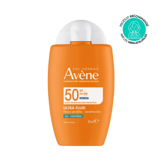 Avène Ultra Fluid Oil Control SPF50+ 50ml