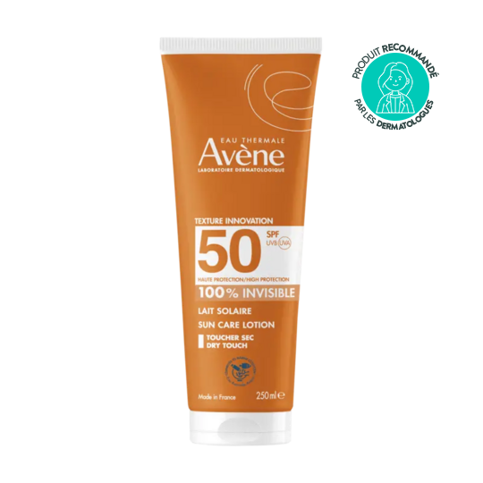 Avène Solaire SPF 50+ Lait 250 ml