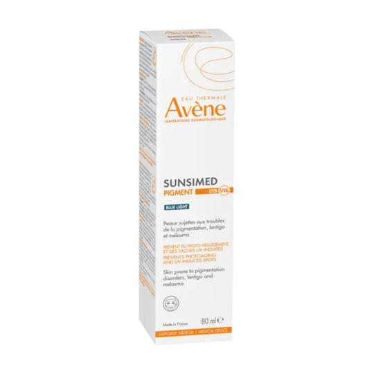 Avène Sunsimed Pigment 80ml