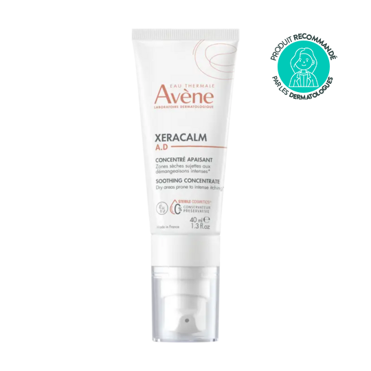 Avène XeracalmA.D Concentré apaisant 40 ml