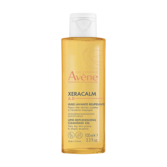 Avène Xéracalm AD Huile Lavante Relipidante 100ml