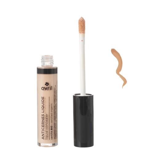 Avril Anti-cernes liquide porcelaine 4,4 ml — correcteur bio éclat
