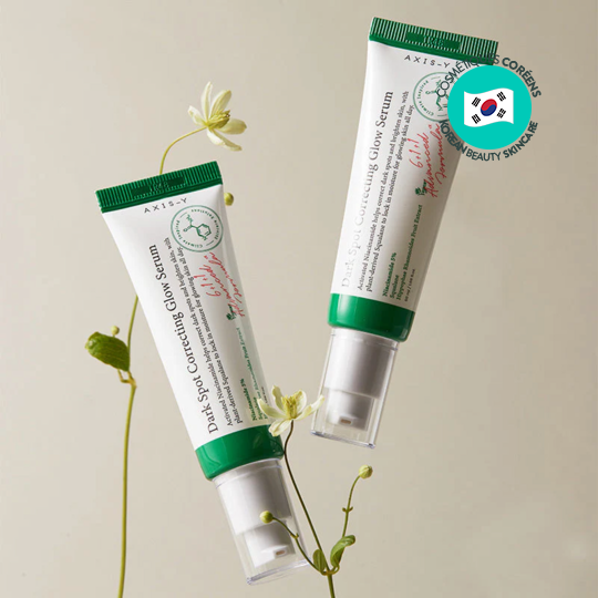 AXIS-Y Dark Spot Correcting Glow Serum 50 ml sérum anti-taches éclat niacinamide