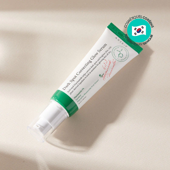 AXIS-Y Dark Spot Correcting Glow Serum 50 ml sérum anti-taches éclat niacinamide