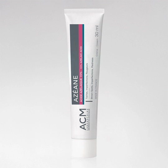 ACM Azéane crème Acide azélaïque 15% 30 ml