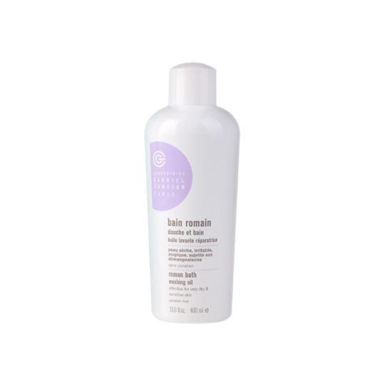 Gabriel Couzian Bain Romain huile lavante réparatrice 400 ml