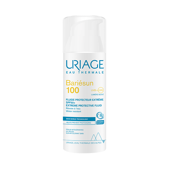 BARIESUN 100 - Fluide Protecteur Extrême SPF50+ - 50 ml