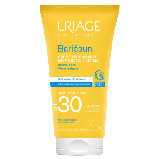 BARIESUN - Crème Solaire Hydratante SPF30 - 50 ml