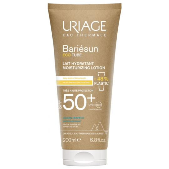 BARIESUN - Eco Tube - Lait Hydratant SPF50+ - 200 ml