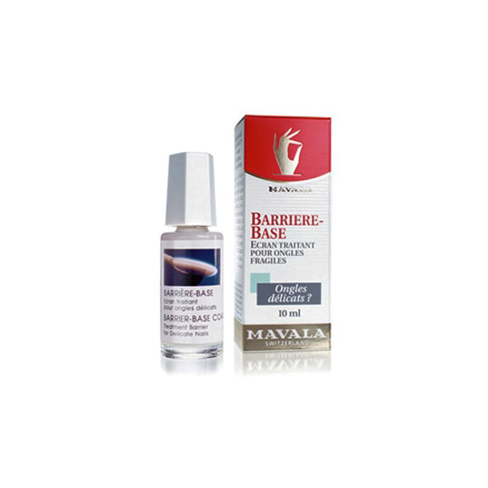 Barrière-Base Extra-Protecteur Ongles Délicats - 10 ml