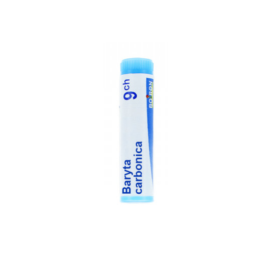 Boiron Baryta Carbonica 9 CH - 1 dose