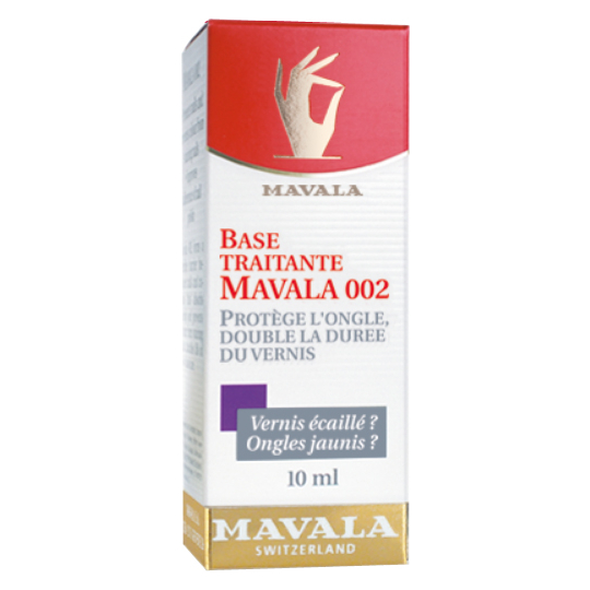 Base Traitante Ongles 002 - 10 ml