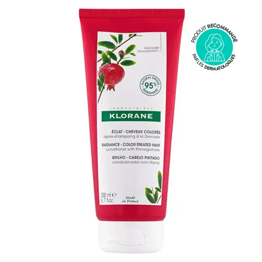 Baume Après-Shampooing à la Grenade 200 ml
