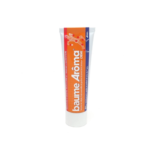 Baume Aroma - Crème chauffante Muscles - 100 g