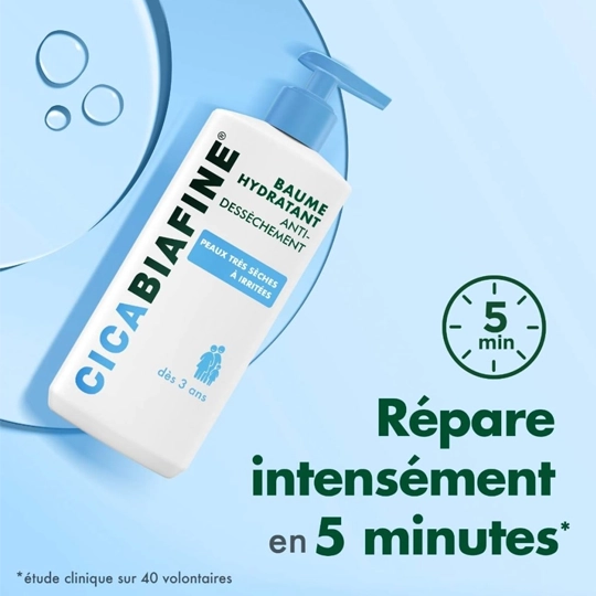 Cicabiafine Baume Hydratant Anti-Dessèchement  200 ml
