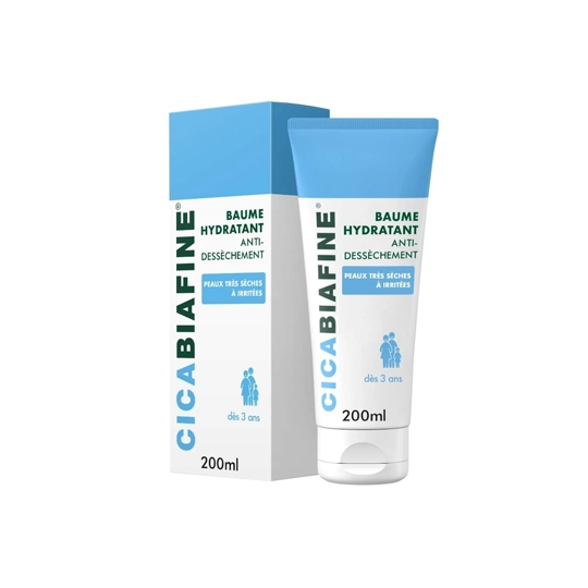 Cicabiafine Baume Hydratant Anti-Dessèchement  200 ml