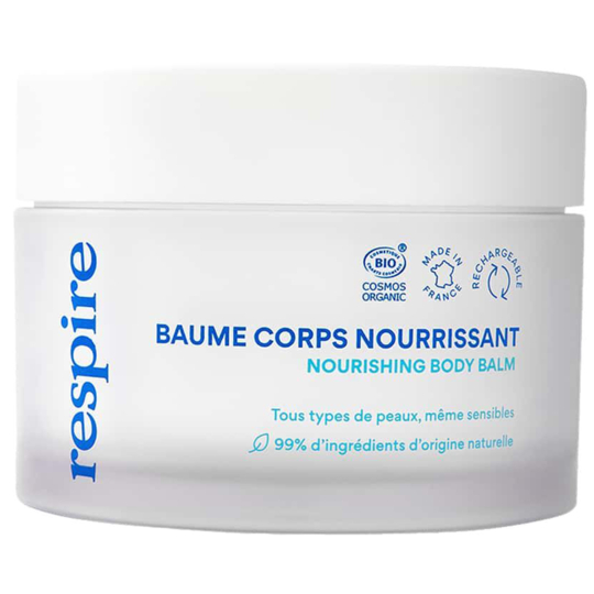 Baume Corps Nourrissant Bio - 200 ml