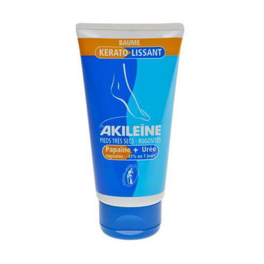 Baume Kérato-Lissant Pieds Très Secs - 75 ml