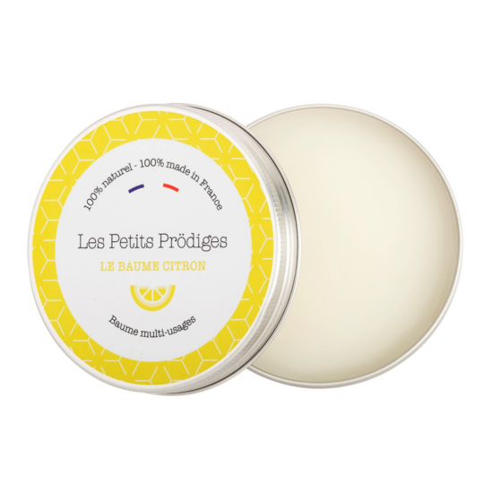 Baume Multi-Usages - Citron - 30 ml