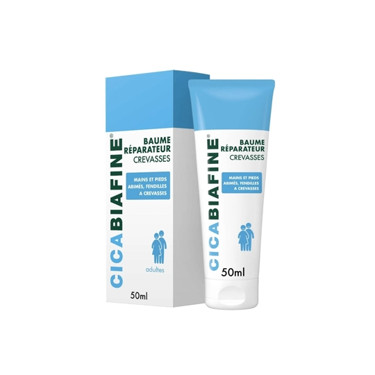 Cicabiafine Baume Réparateur Crevasses 50 ml