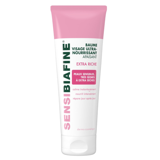 Baume Visage Ultra-Nourrissant Apaisant Extra Riche - 50 ml