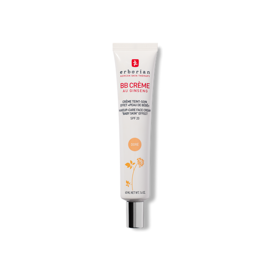 Erborian BB Crème au Ginseng 15 ml Cosmétiques Coréennes Vegan