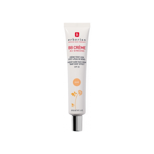 BB Crème au Ginseng- Doré - 40 ml