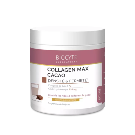 Biocyte Collagen Max Cacao 260g