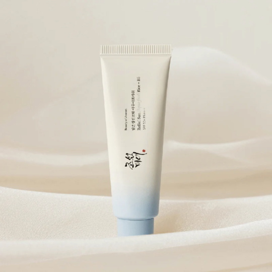 Beauty of Joseon Relief Sun Aqua-Fresh Rice + B5 SPF50+ PA++++ écran solaire visage hydratant