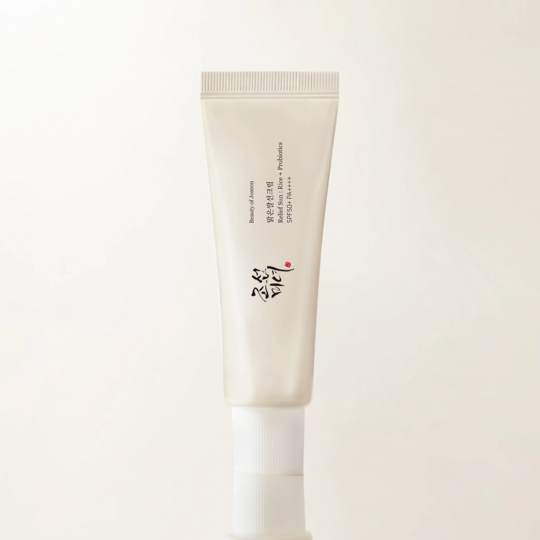 Beauty of Joseon Relief Sun Rice + Probiotics SPF50+ PA++++ crème solaire visage hydratante