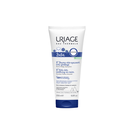 Uriage Bébé 1er Baume Oléo-Apaisant 200 ml