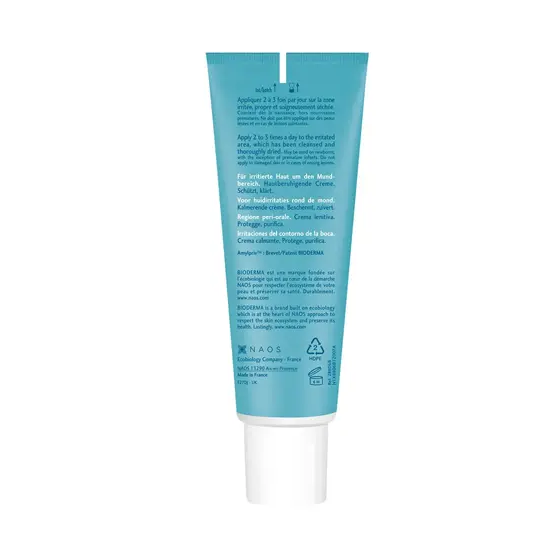 Bioderma ABCDerm Péri-Oral crème pour irritations 40 ml
