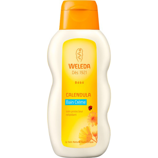 BEBE - Bain Crème au Calendula - 200 ml