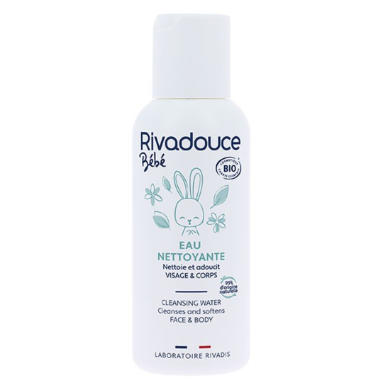 BEBE Bio - Eau Nettoyante Micellaire Visage & Corps - 75 ml