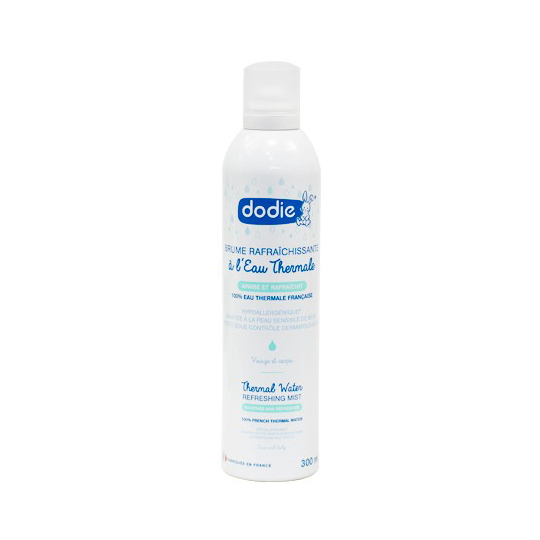 BEBE - Brume Rafraîchissante à l’Eau Thermale - 300 ml