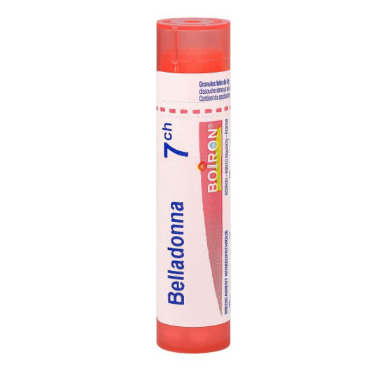 Boiron Belladonna 7 CH - 80 granules