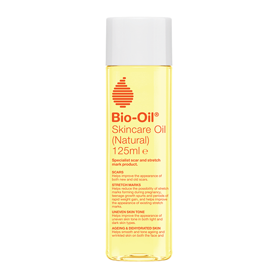 BI-OIL - Huile de Soin Naturelle - 125 ml
