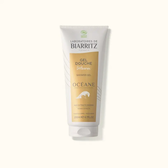 Laboratoires de Biarritz Océane Gel Douche 250ml
