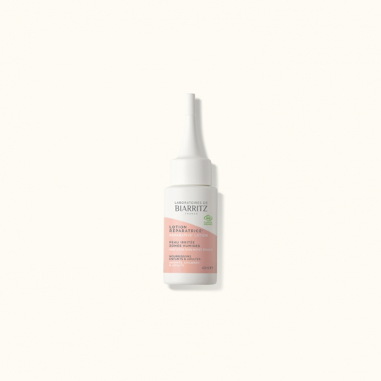 Laboratoires de Biarritz CICA REPA Lotion Réparatrice Bio 40ml