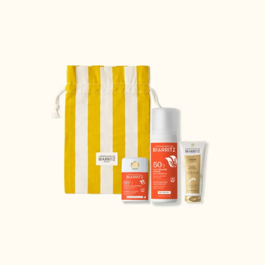 Laboratoires de Biarritz Trio Ensoleillé Bio
