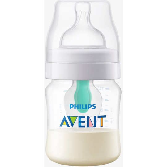 Biberon Anti-Colic + Valve Air Free - 125 ml