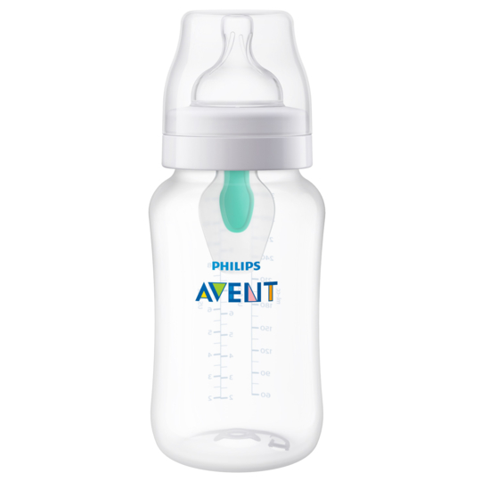 Biberon Anti-colique avec Valve AirFree 3 mois et + - 330 ml
