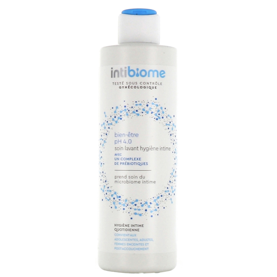 Bien-Être pH 4.0 Soin Lavant Hygiène Intense - 250 ml