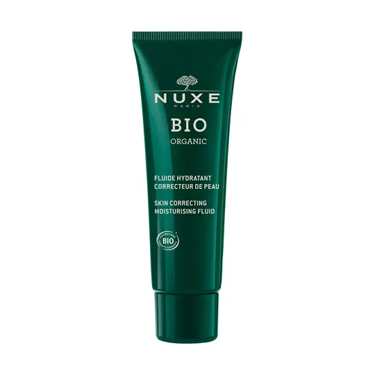 Nuxe Bio Organic Fluide Hydratant Correcteur de Peau 50 ml