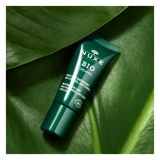 Nuxe Bio Organic Soin Yeux Energisant 15 ml