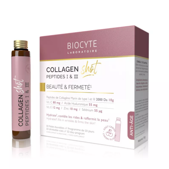 Biocyte Collagen Shot 10 Fioles
