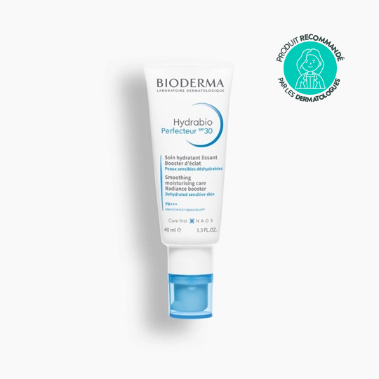 Bioderma Hydrabio Perfecteur SPF 30 Crème hydratante lissante 40 ml