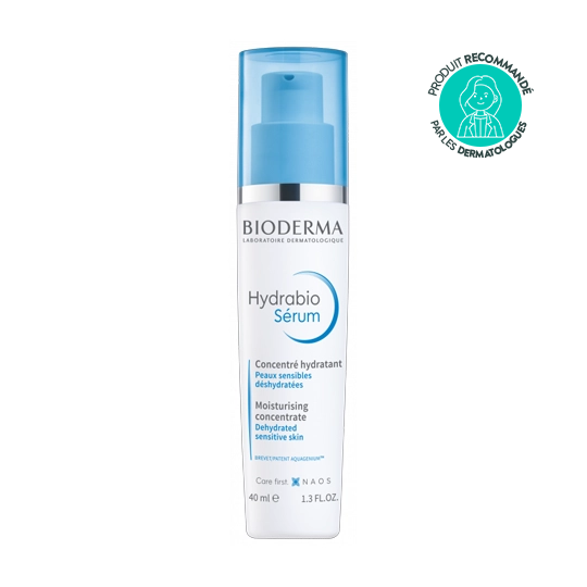 Bioderma Hydrabio Sérum à l'acide hyaluronique 40 ml