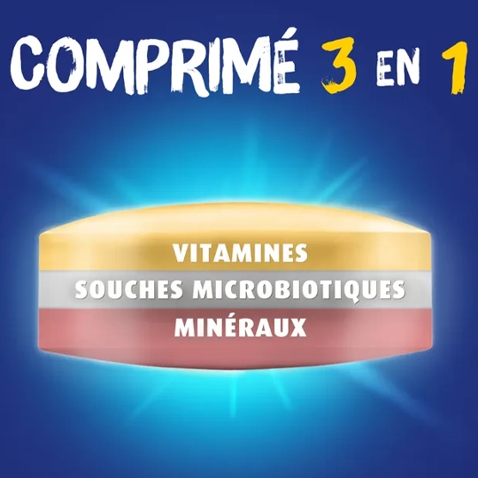 Bion 3 Vitalité 30 comprimés